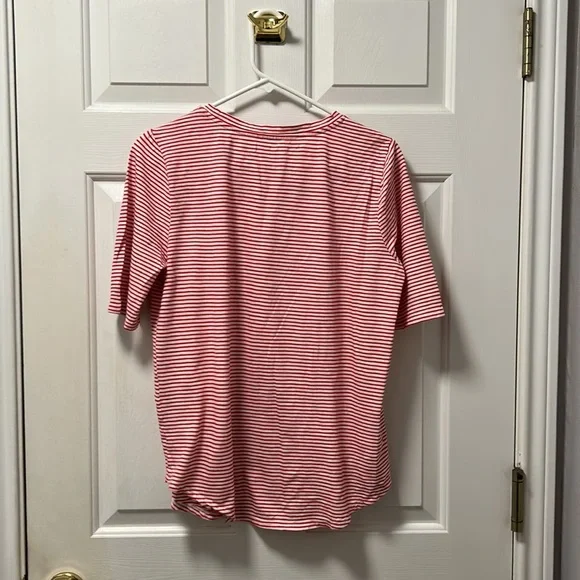 Loft Vintage Soft Ooh La La Top Size Large - Picture 5 of 10